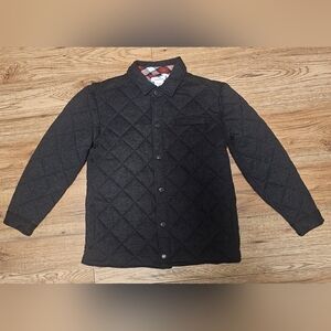 Kids Tommy Bahama quilted jacket